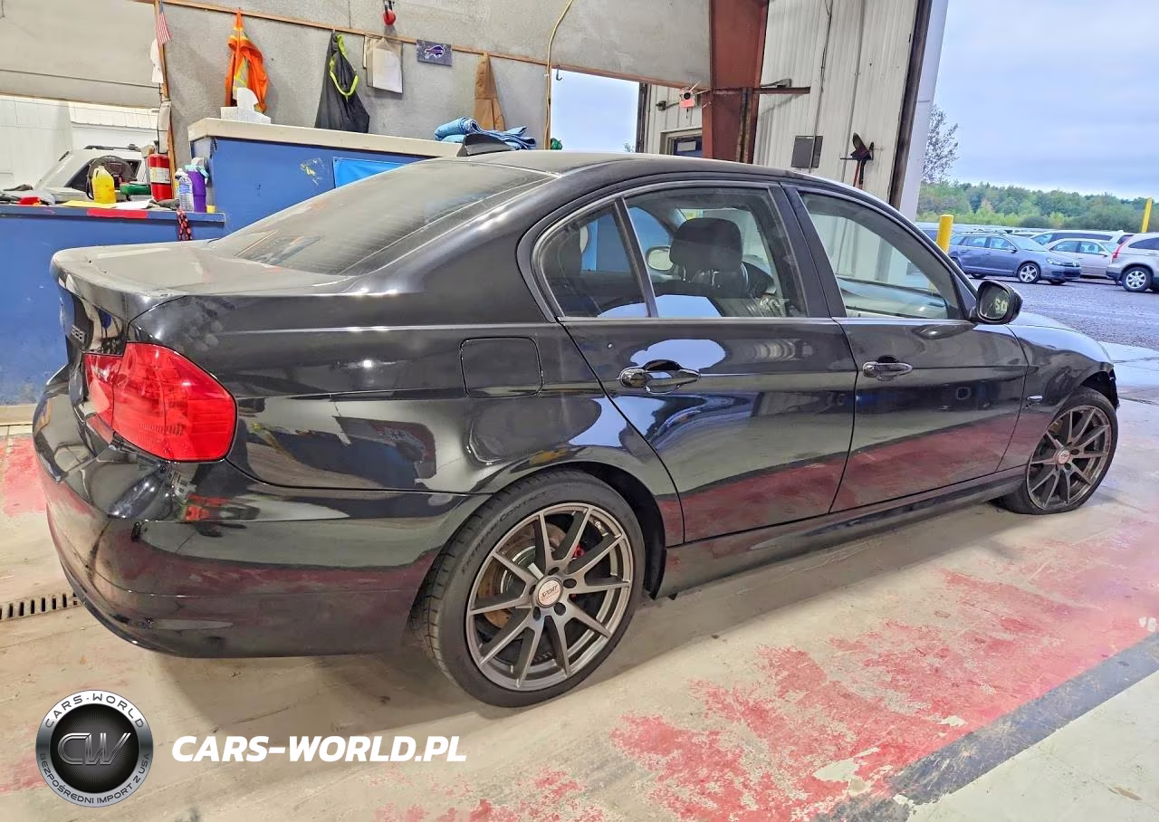 2011 BMW 328 Xi Sulev VIN:WBAPK5C56BA657540 - 3