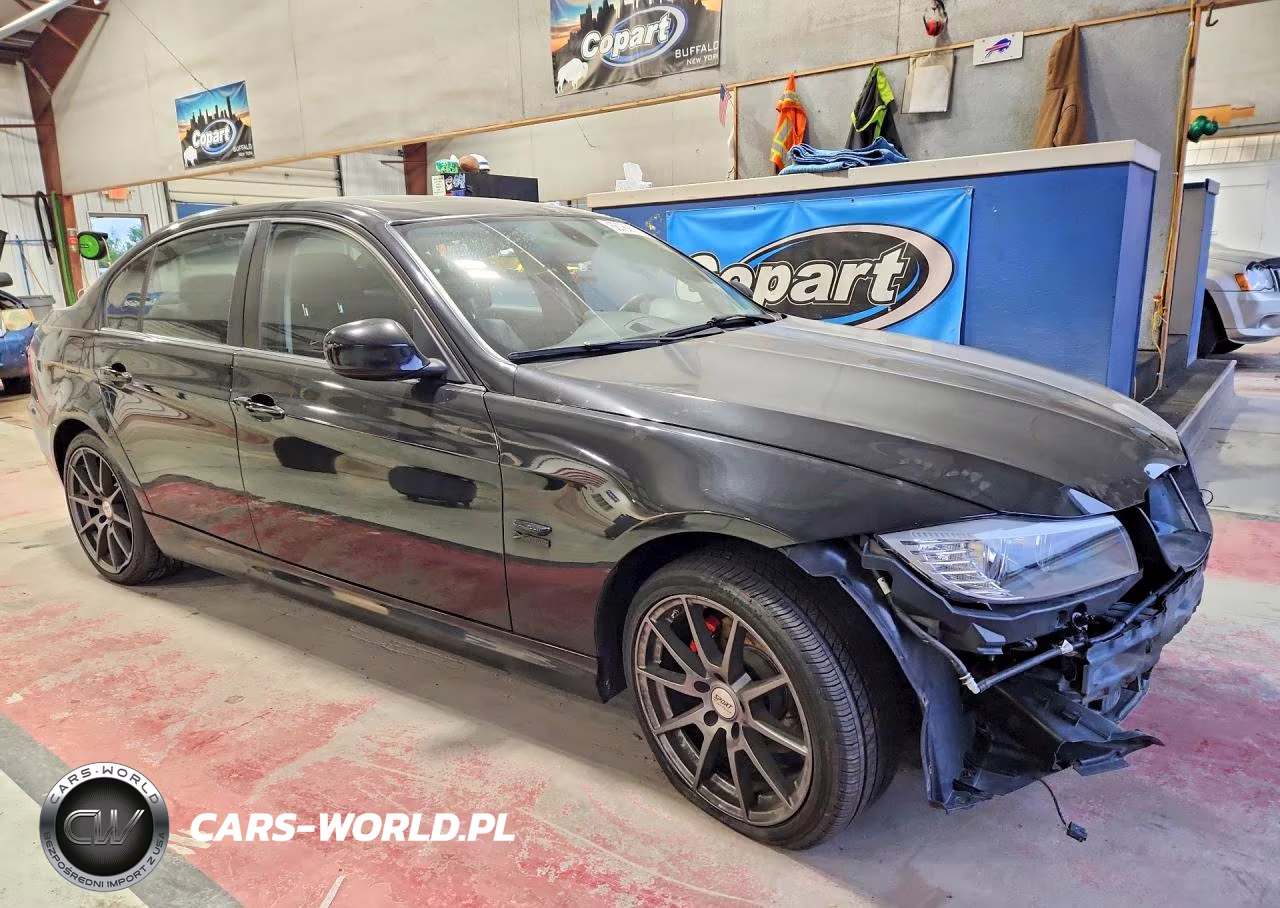 2011 BMW 328 Xi Sulev VIN:WBAPK5C56BA657540 - 4