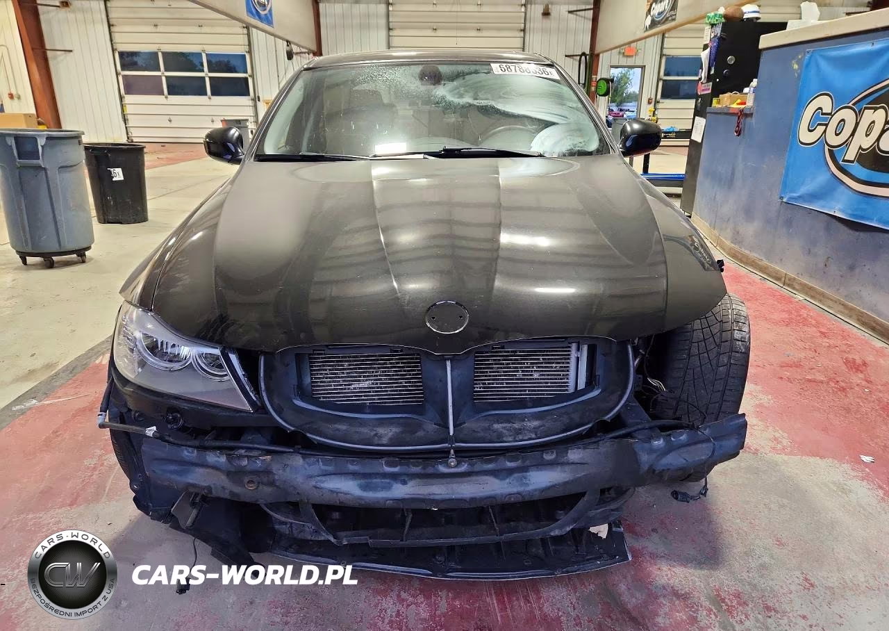 2011 BMW 328 Xi Sulev VIN:WBAPK5C56BA657540 - 5