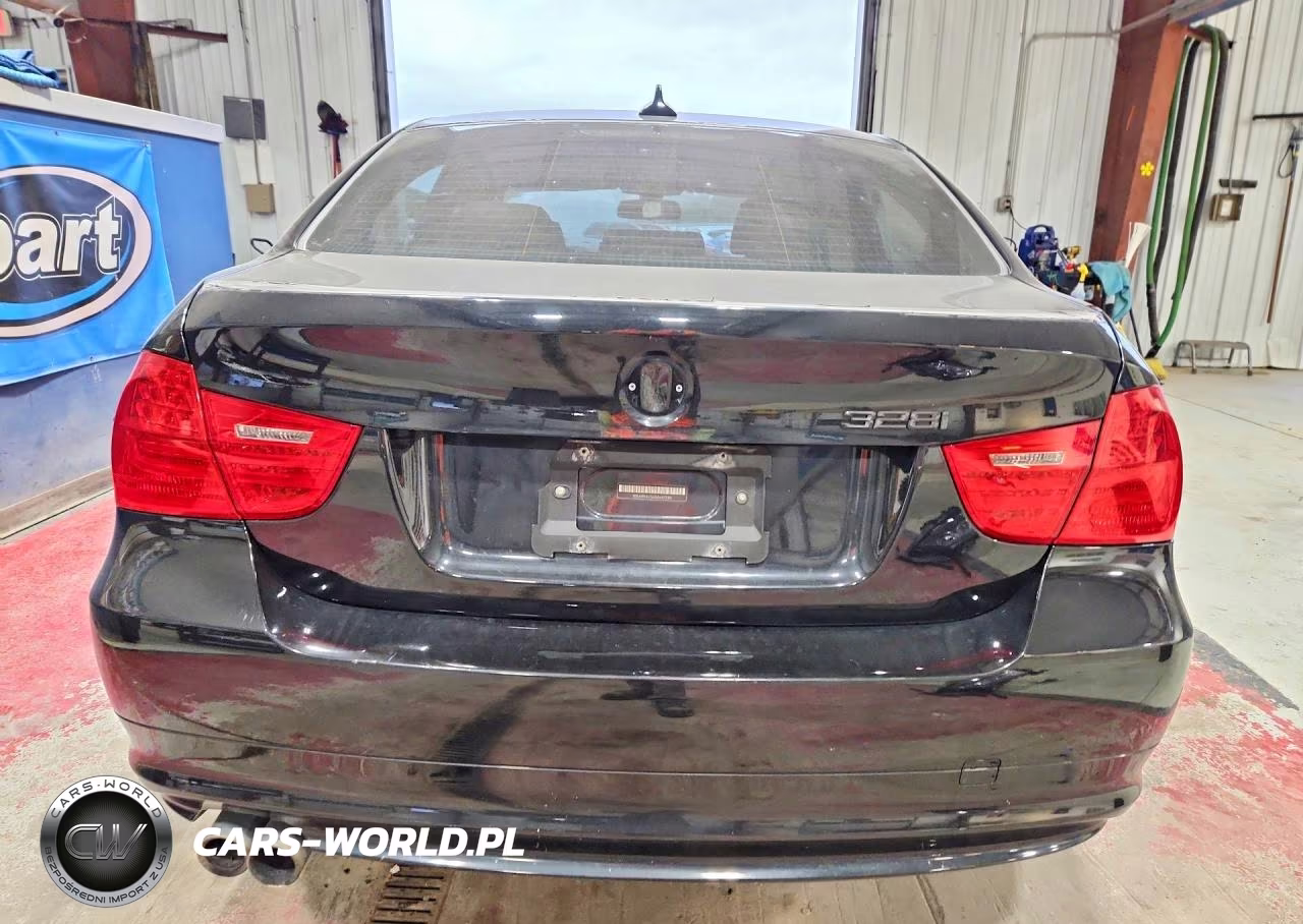 2011 BMW 328 Xi Sulev VIN:WBAPK5C56BA657540 - 6