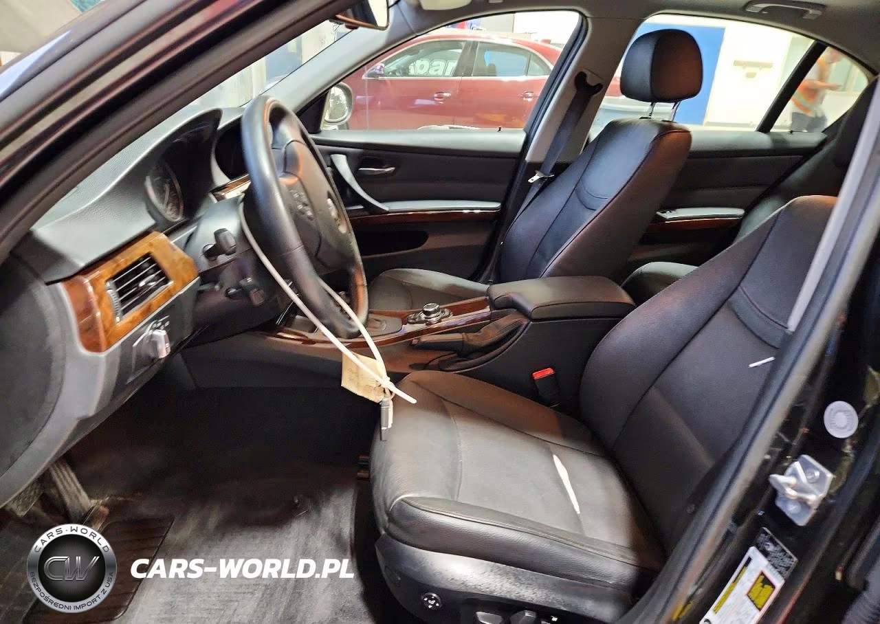 2011 BMW 328 Xi Sulev VIN:WBAPK5C56BA657540 - 7