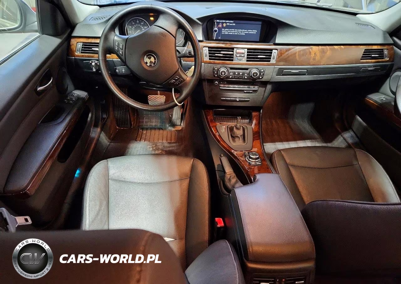 2011 BMW 328 Xi Sulev VIN:WBAPK5C56BA657540 - 8