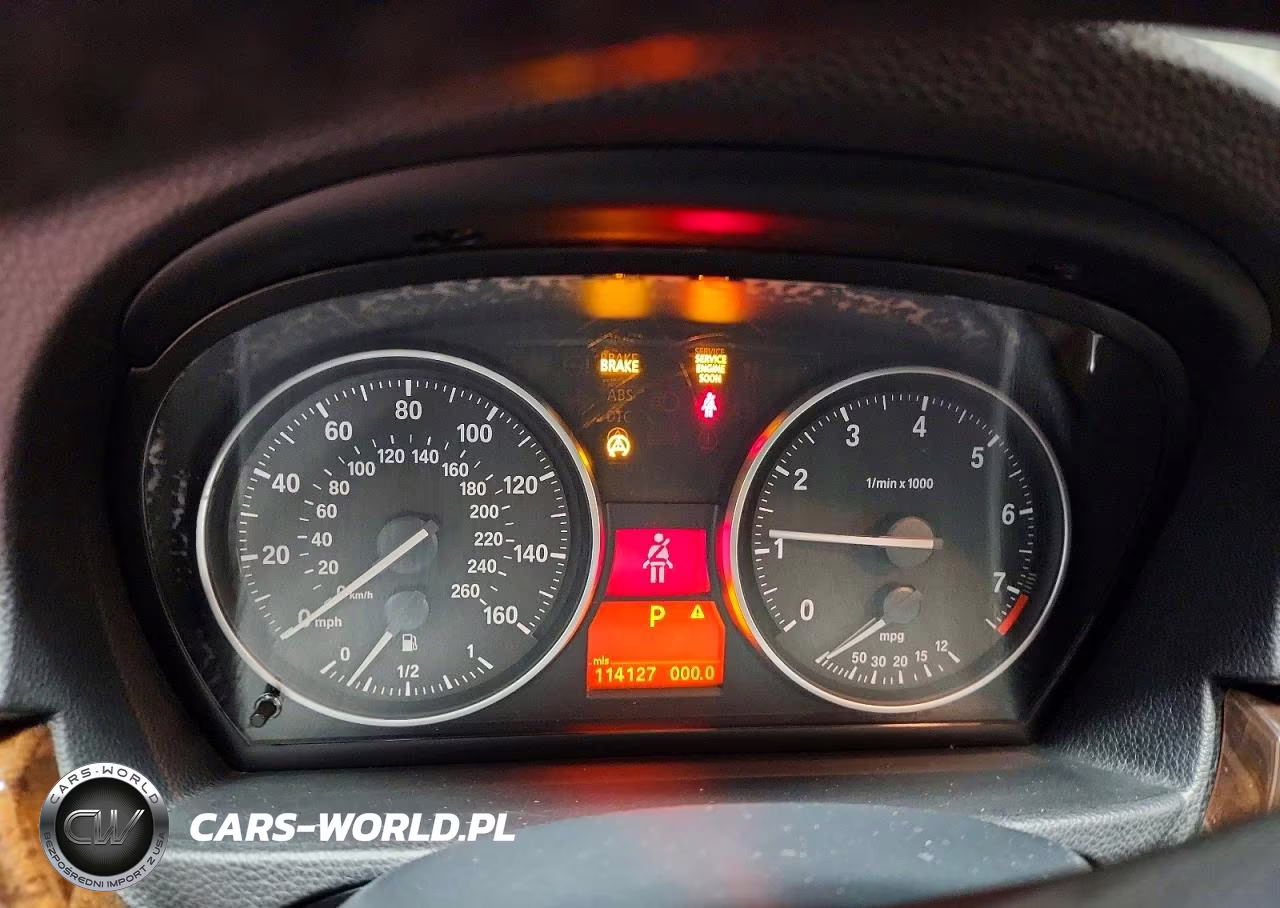 2011 BMW 328 Xi Sulev VIN:WBAPK5C56BA657540 - 9