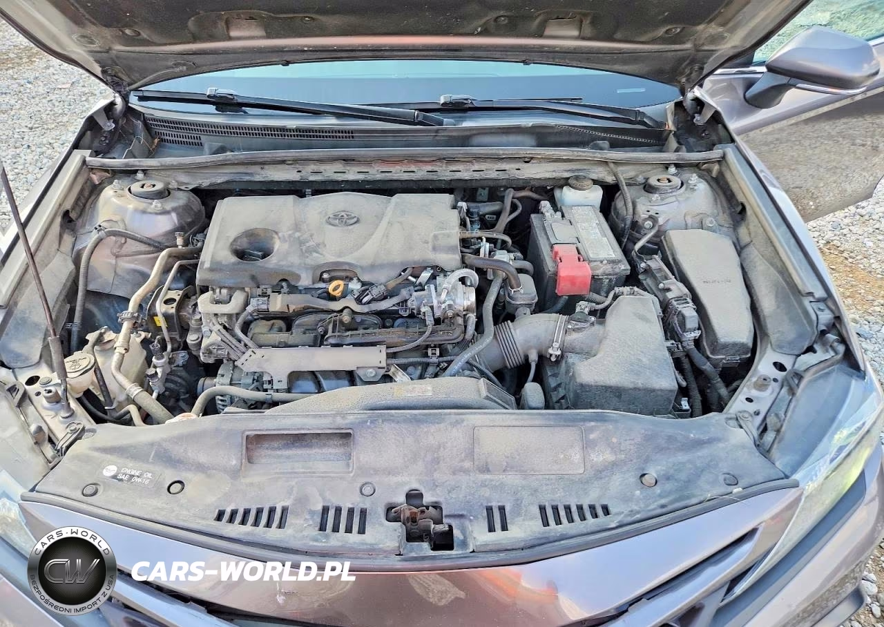 2024 Toyota Camry Se VIN:4T1G11AK8RU226774 - 11