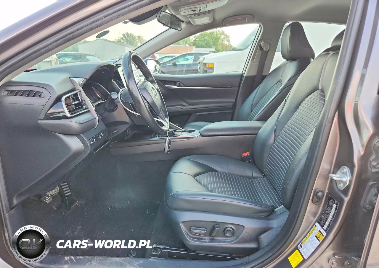 2024 Toyota Camry Se VIN:4T1G11AK8RU226774 - 7