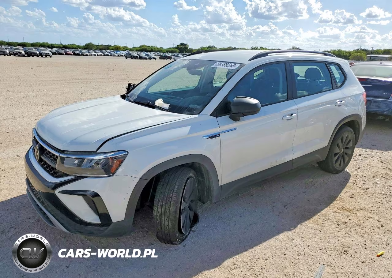 2024 Volkswagen Taos S
