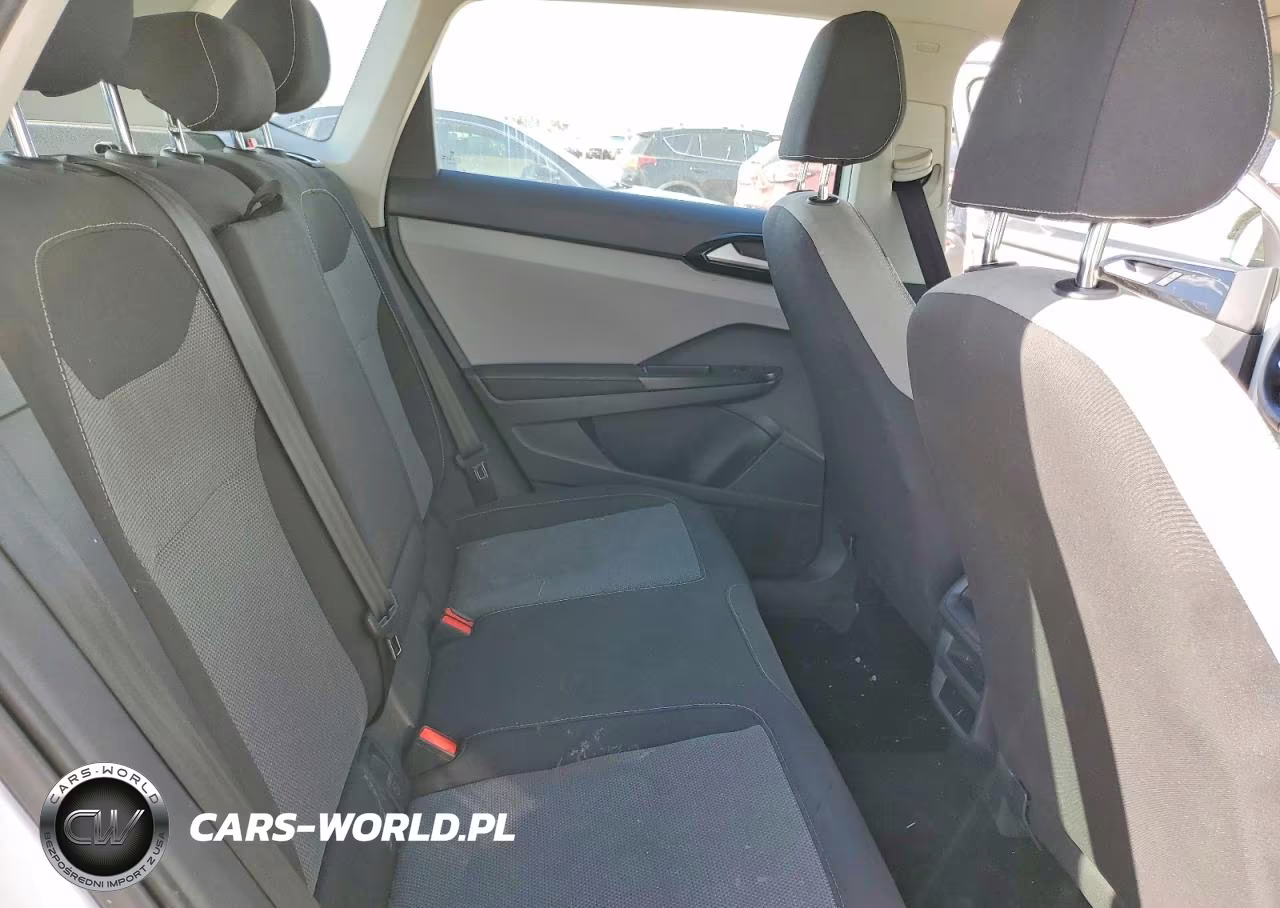 2024 Volkswagen Taos S VIN:3VV5X7B20RM023301 - 11