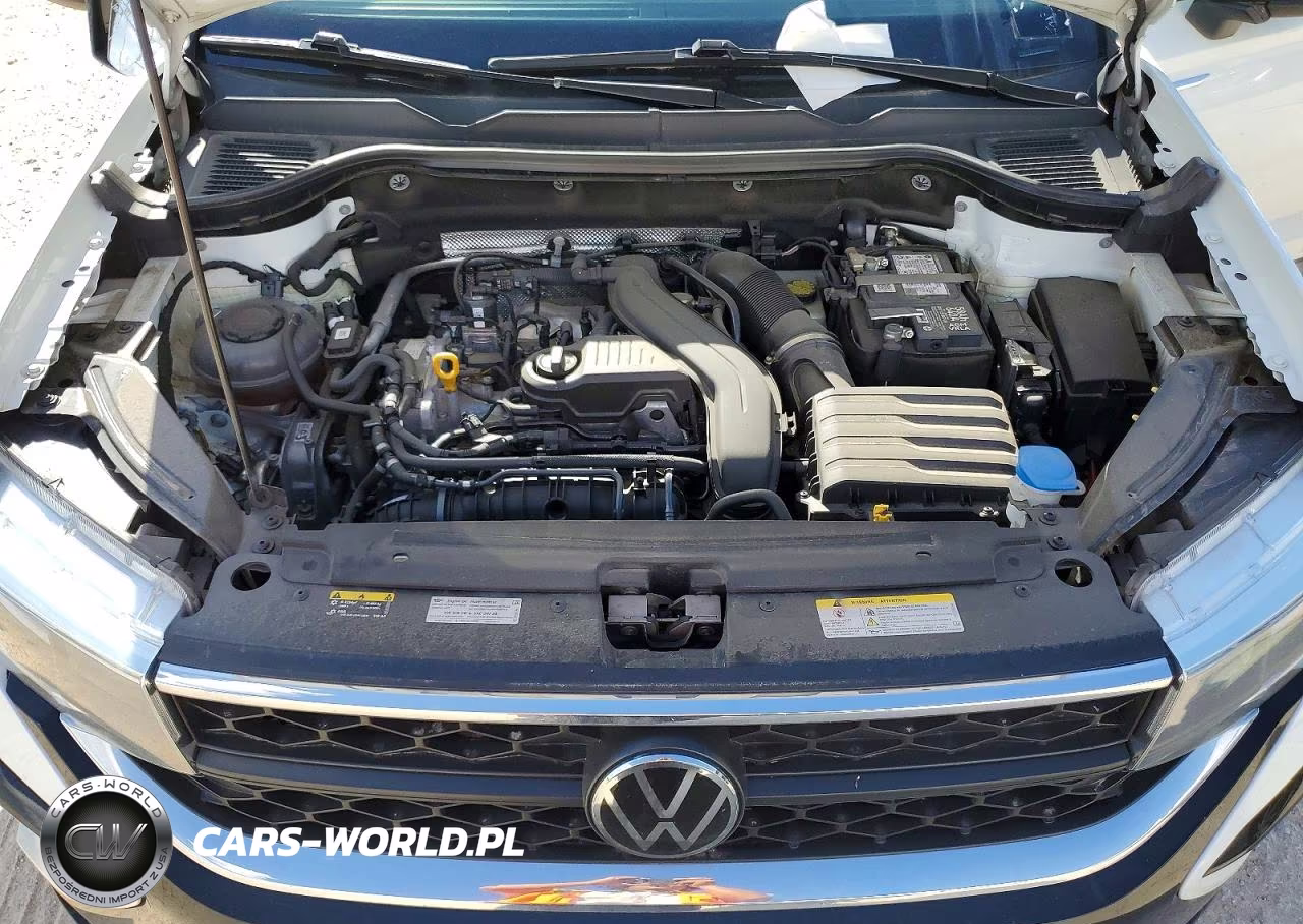 2024 Volkswagen Taos S VIN:3VV5X7B20RM023301 - 12