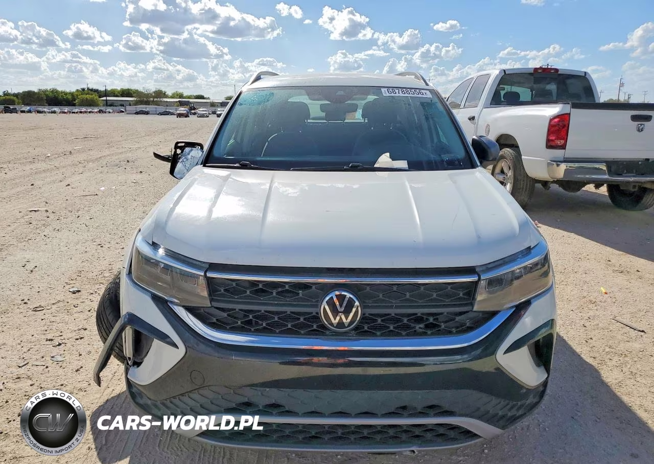 2024 Volkswagen Taos S VIN:3VV5X7B20RM023301 - 5