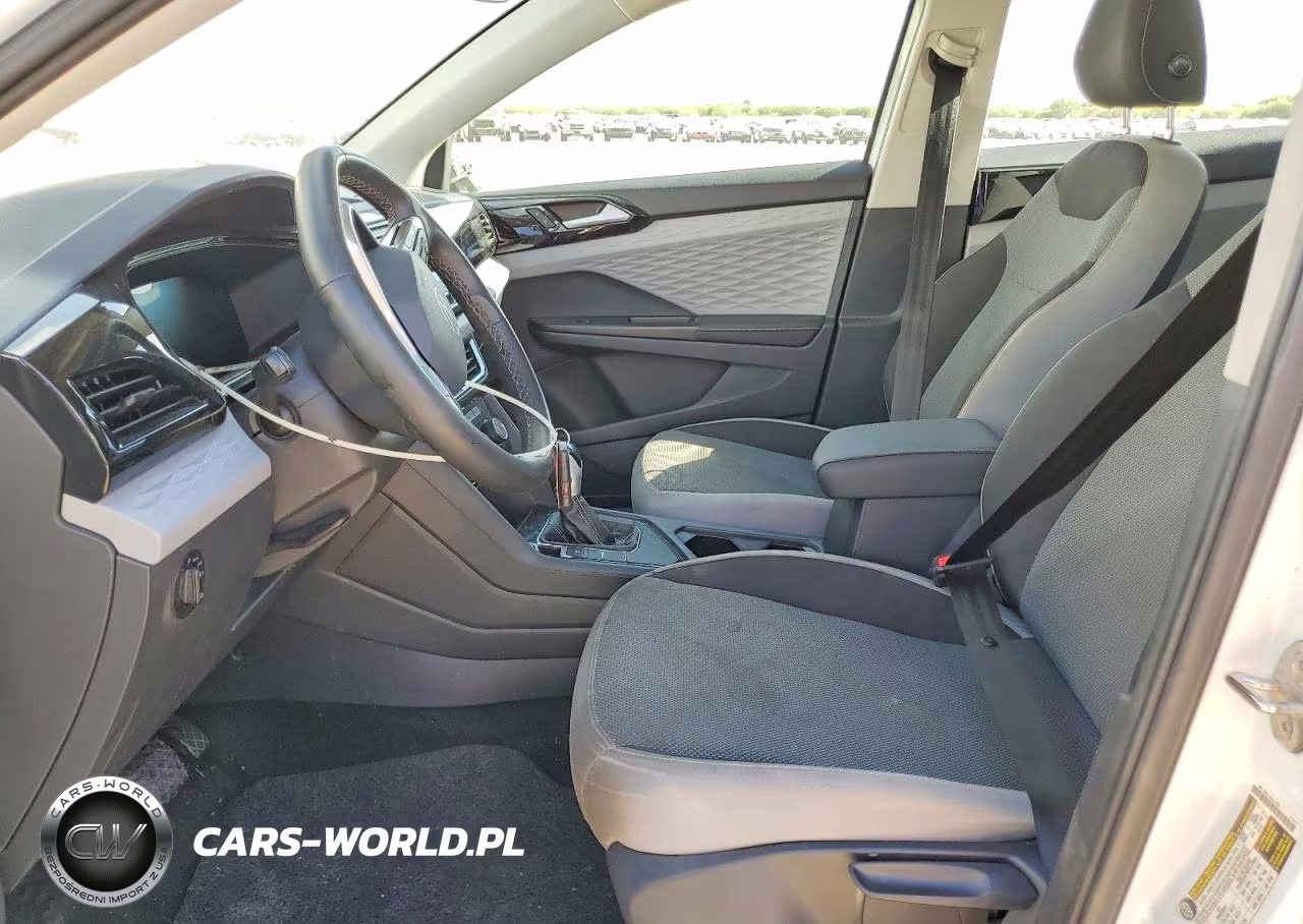 2024 Volkswagen Taos S VIN:3VV5X7B20RM023301 - 7