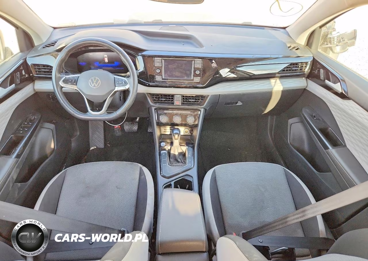 2024 Volkswagen Taos S VIN:3VV5X7B20RM023301 - 8