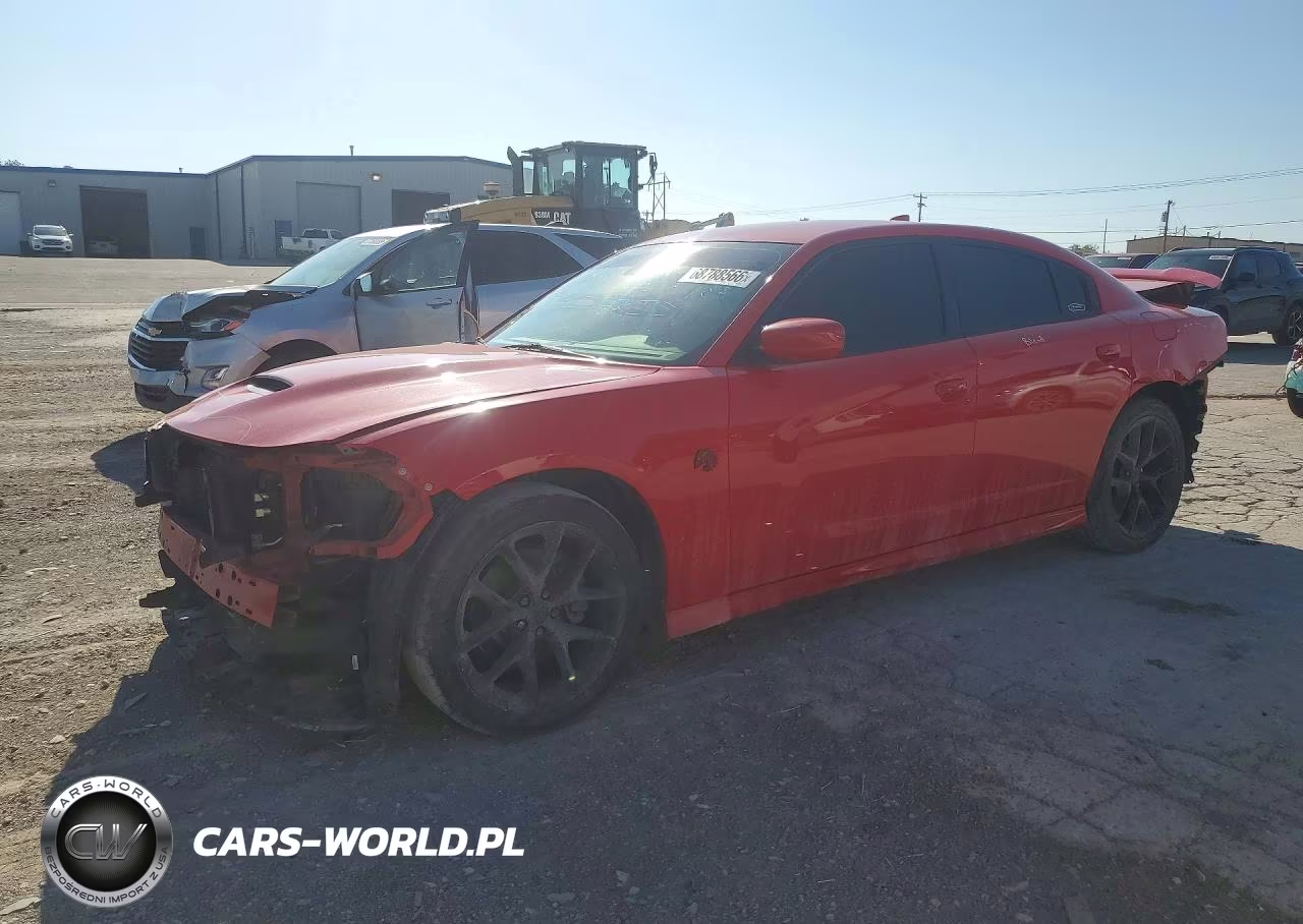 2022 Dodge Charger Gt