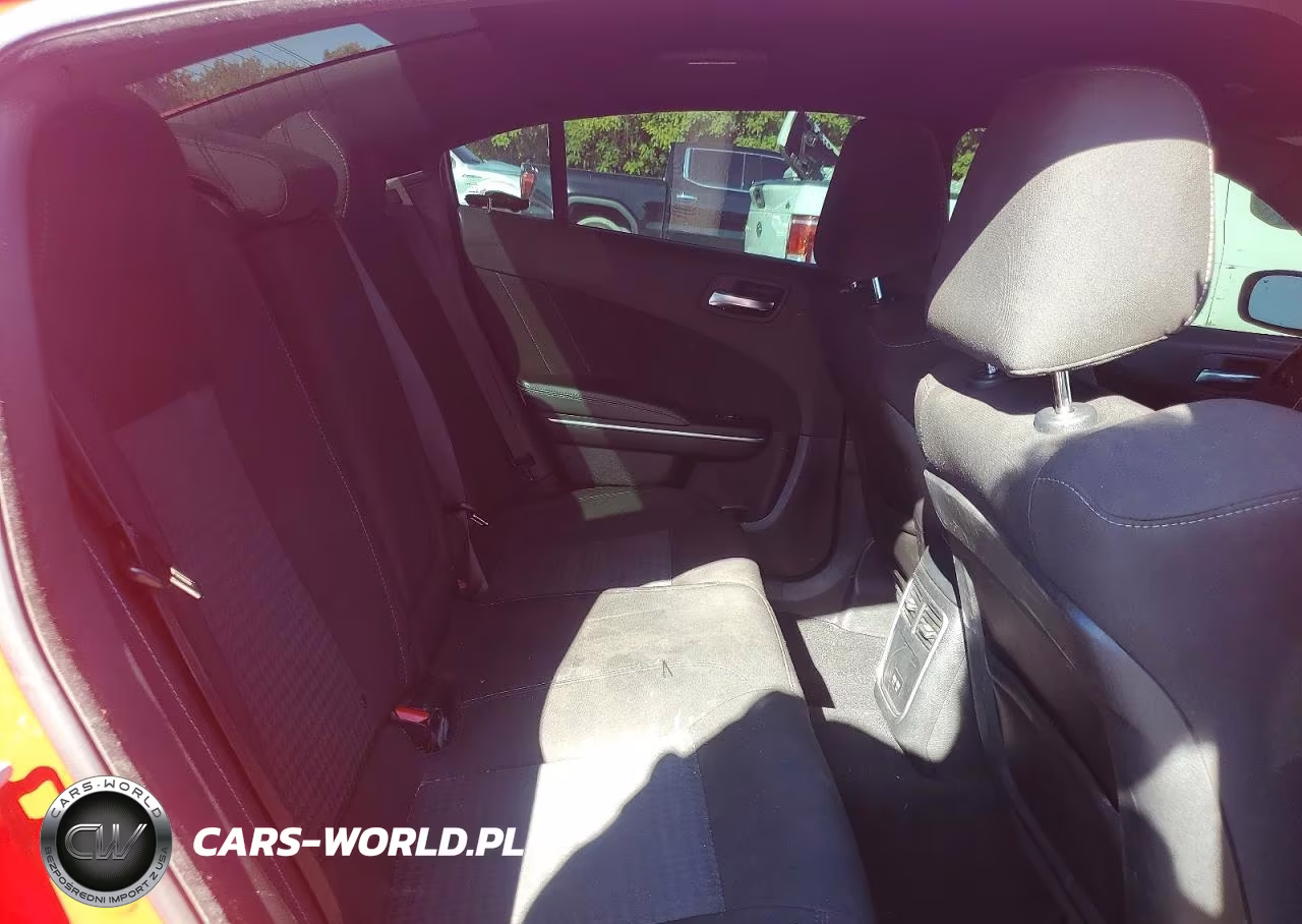 2022 Dodge Charger Gt VIN:2C3CDXHG8NH153230 - 10