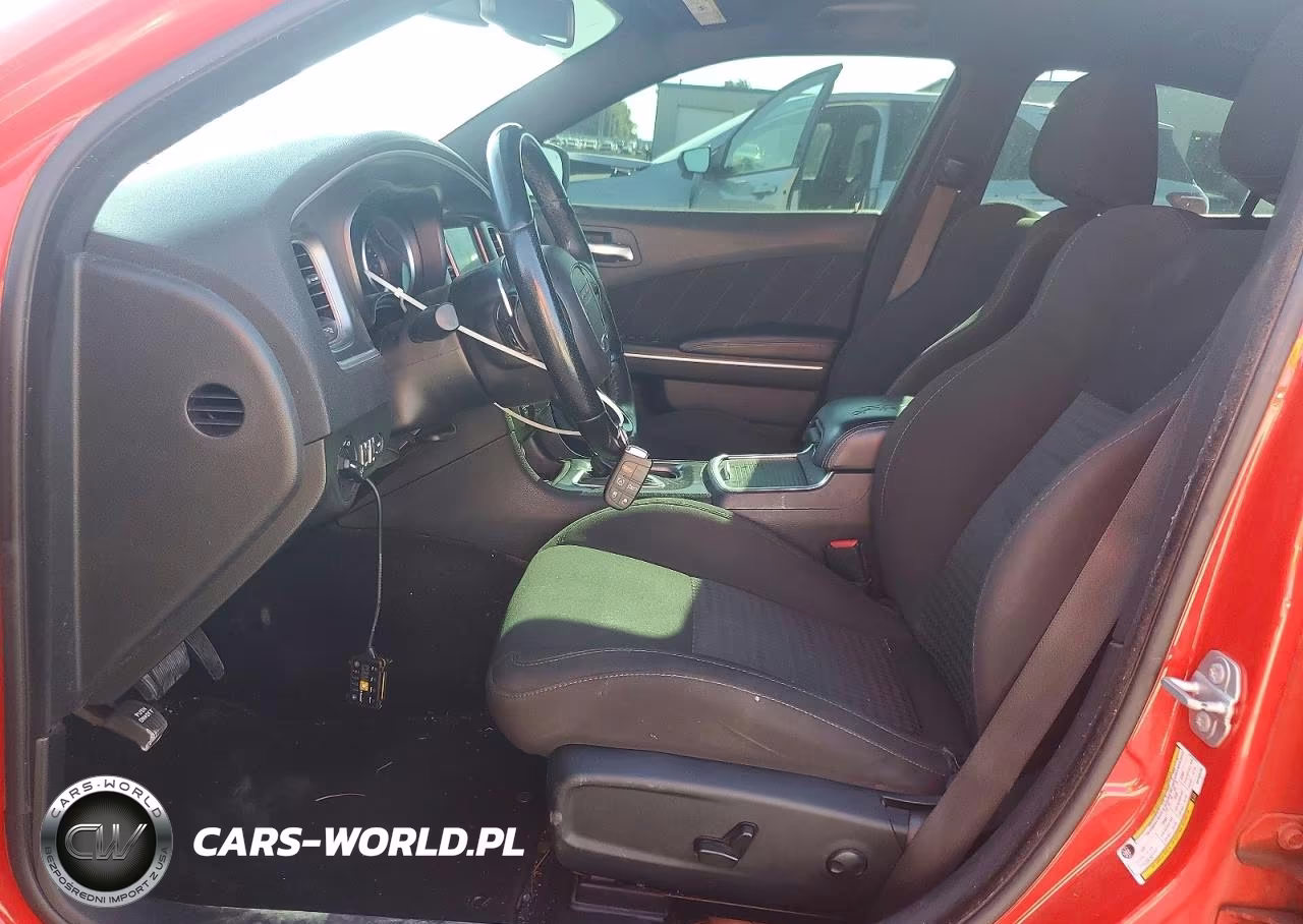 2022 Dodge Charger Gt VIN:2C3CDXHG8NH153230 - 7
