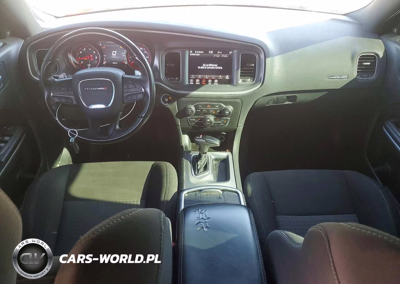 2022 Dodge Charger Gt VIN:2C3CDXHG8NH153230 - 8
