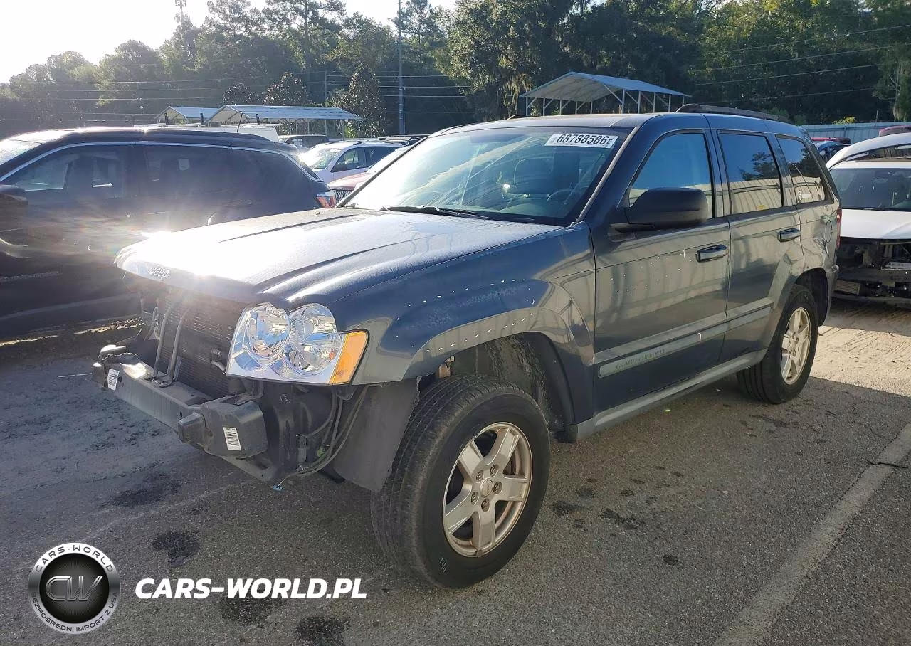 2007 Jeep Grand Cherokee Laredo