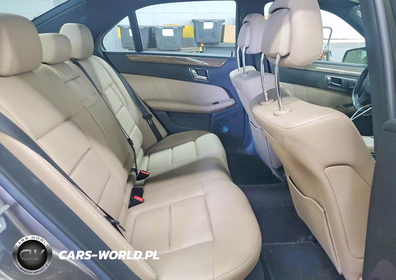 2011 Mercedes-Benz E 350 VIN:WDDHF5GB3BA417010 - 10