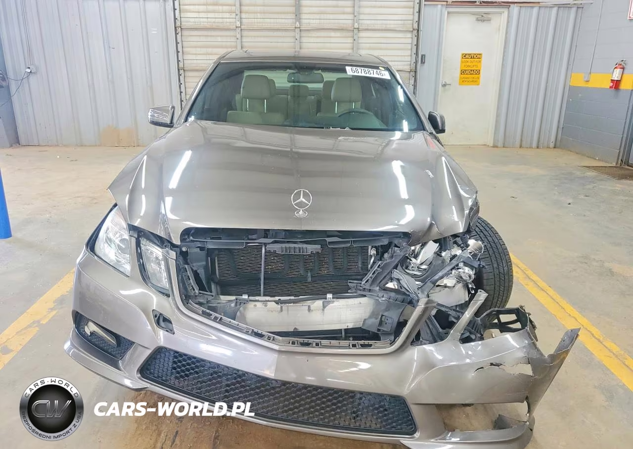 2011 Mercedes-Benz E 350 VIN:WDDHF5GB3BA417010 - 5