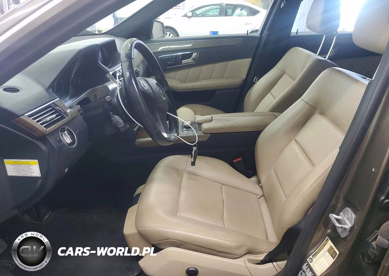 2011 Mercedes-Benz E 350 VIN:WDDHF5GB3BA417010 - 7