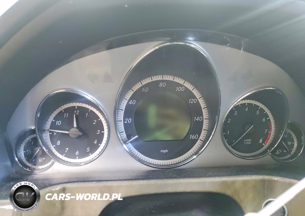 2011 Mercedes-Benz E 350 VIN:WDDHF5GB3BA417010 - 9