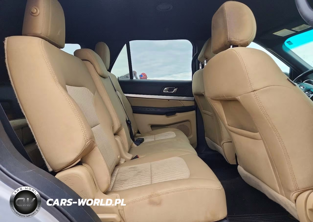2016 Ford Explorer VIN:1FM5K8B80GGA72556 - 10