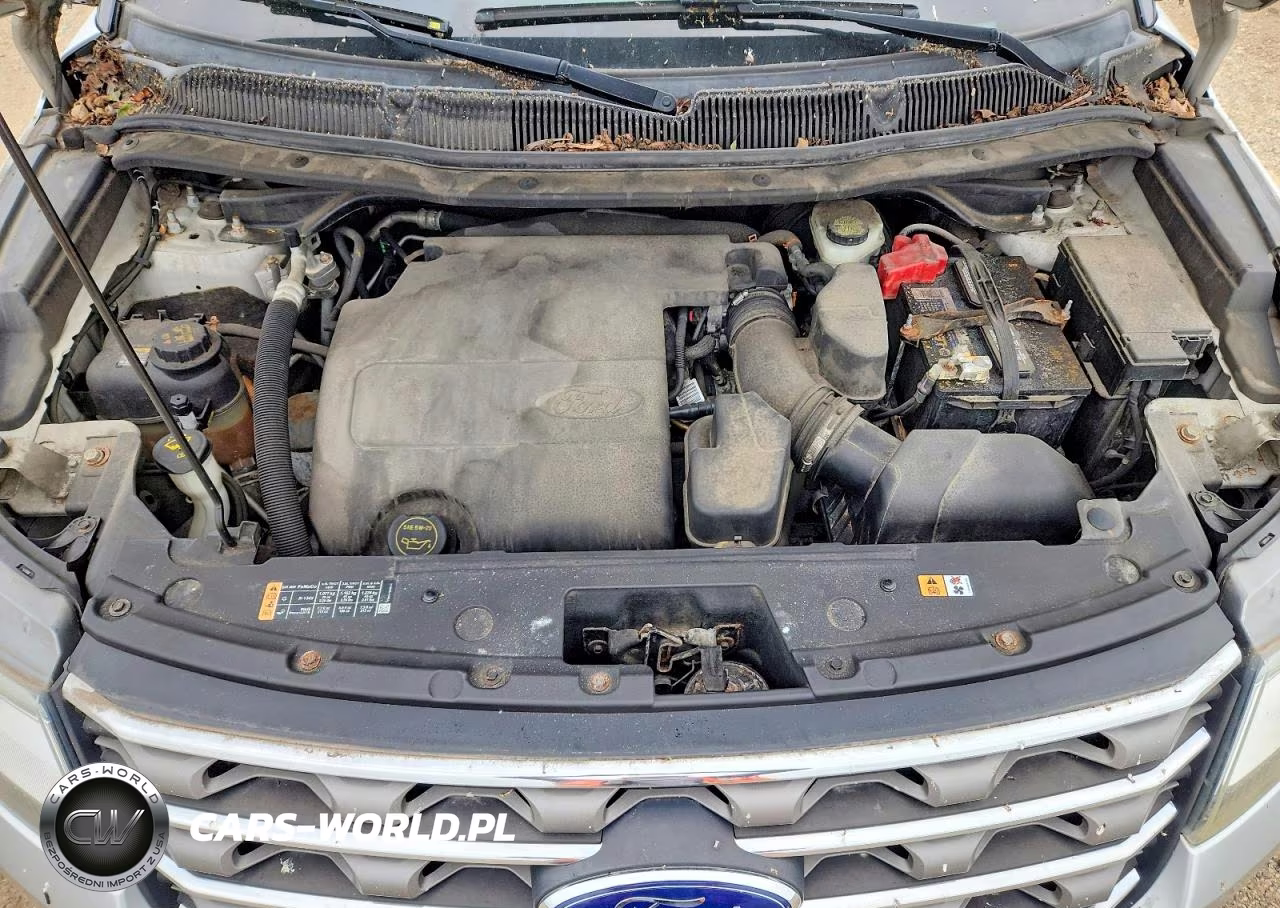 2016 Ford Explorer VIN:1FM5K8B80GGA72556 - 11
