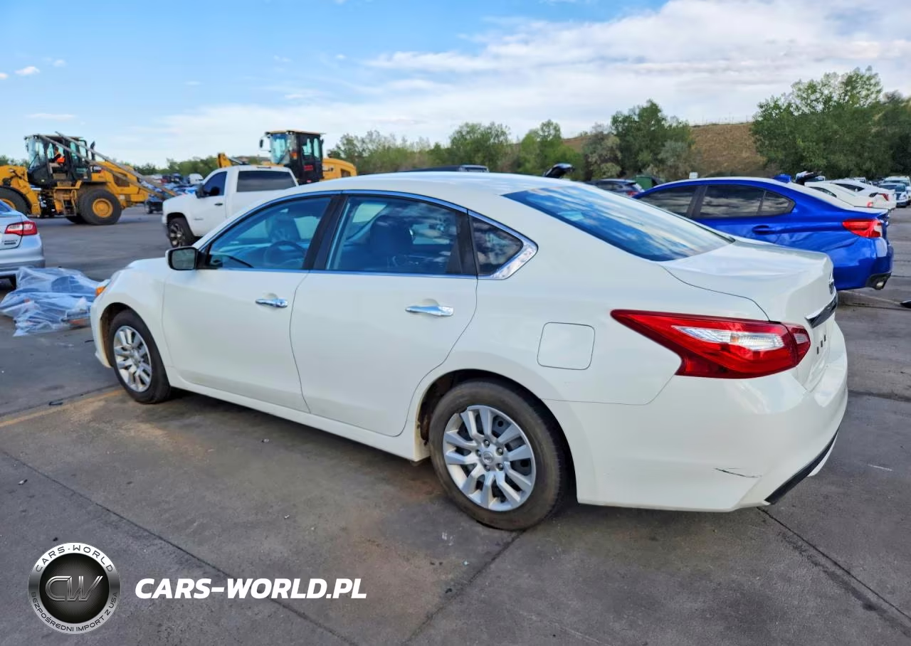 2016 Nissan Altima 2.5 S VIN:1N4AL3AP6GC213638 - 2