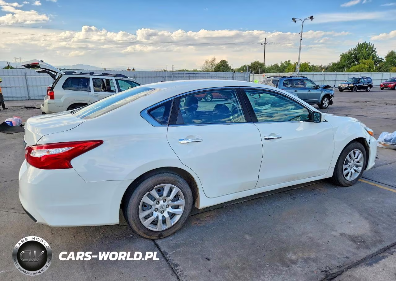 2016 Nissan Altima 2.5 S VIN:1N4AL3AP6GC213638 - 3
