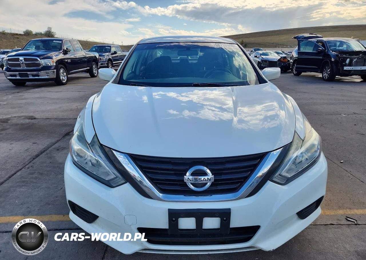 2016 Nissan Altima 2.5 S VIN:1N4AL3AP6GC213638 - 5