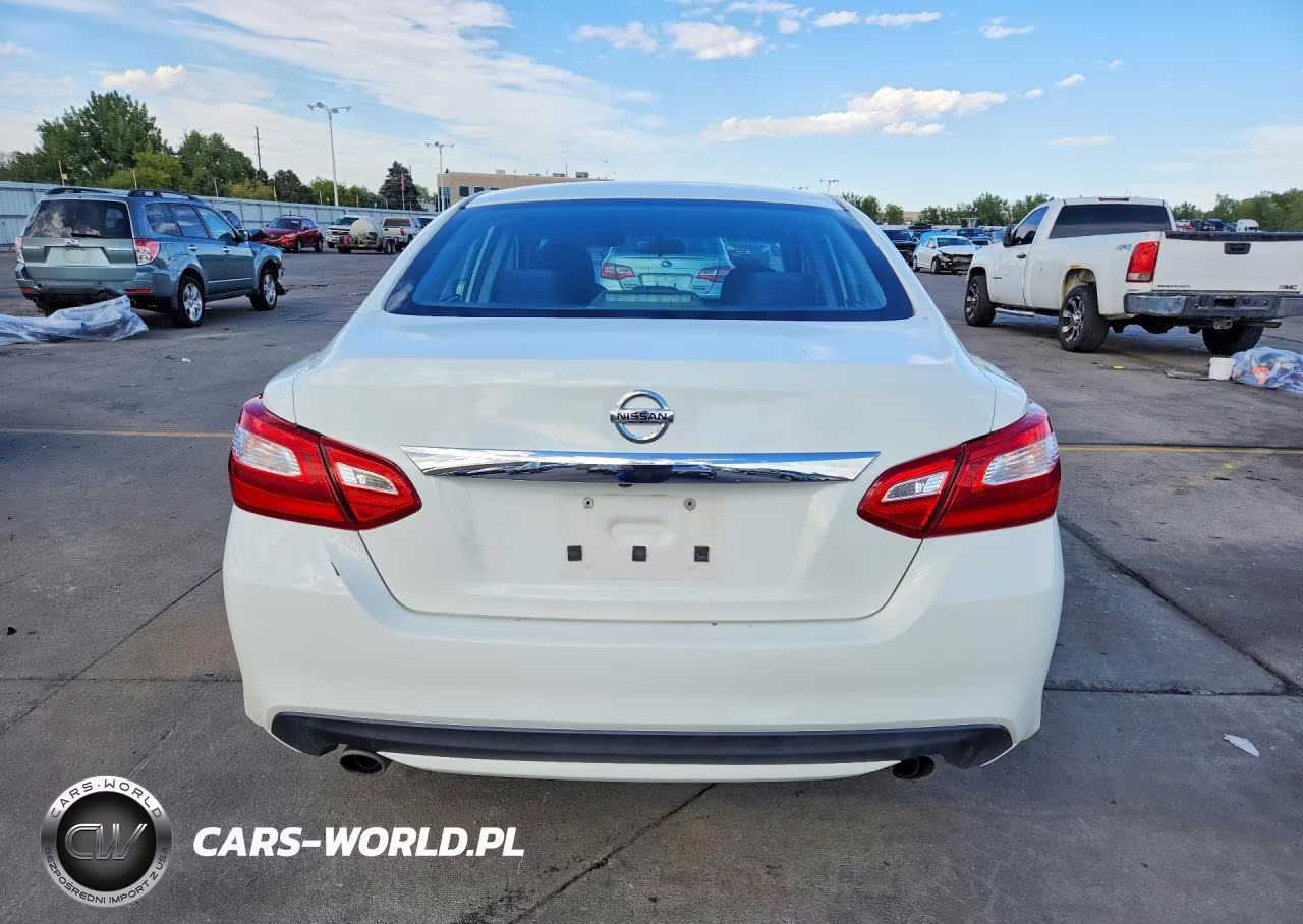 2016 Nissan Altima 2.5 S VIN:1N4AL3AP6GC213638 - 6