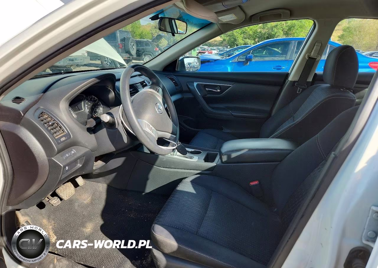 2016 Nissan Altima 2.5 S VIN:1N4AL3AP6GC213638 - 7