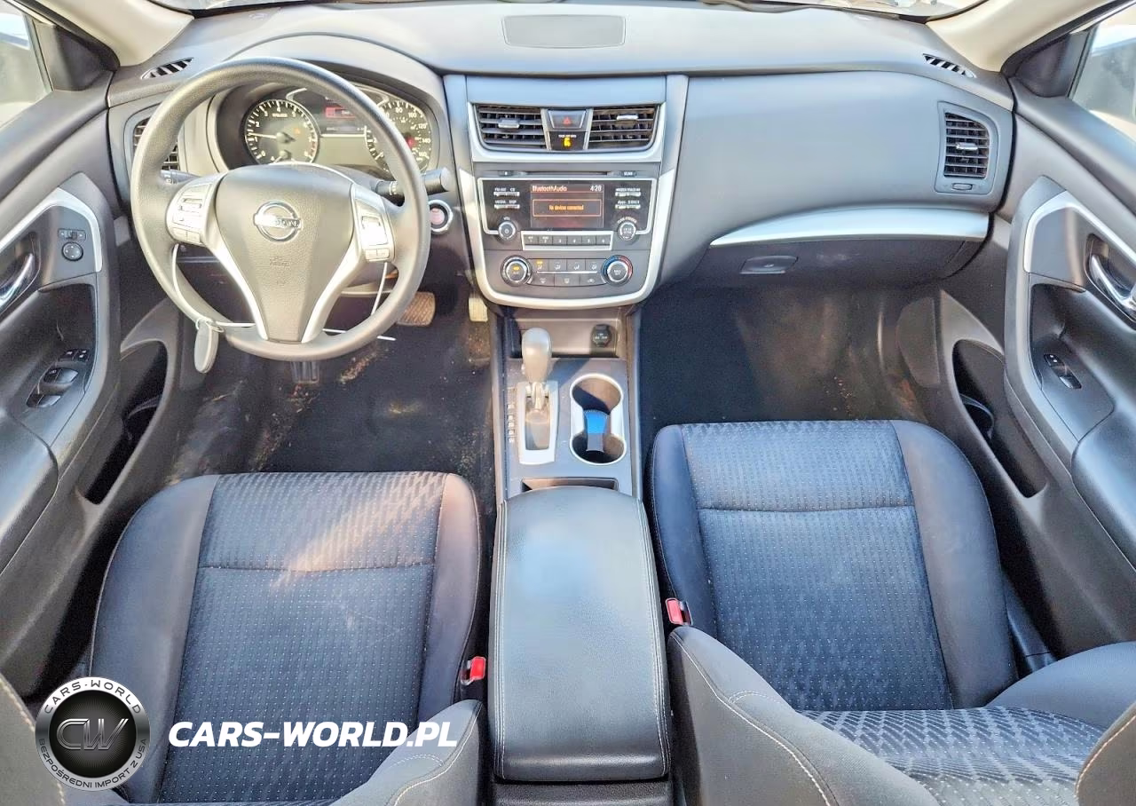 2016 Nissan Altima 2.5 S VIN:1N4AL3AP6GC213638 - 8