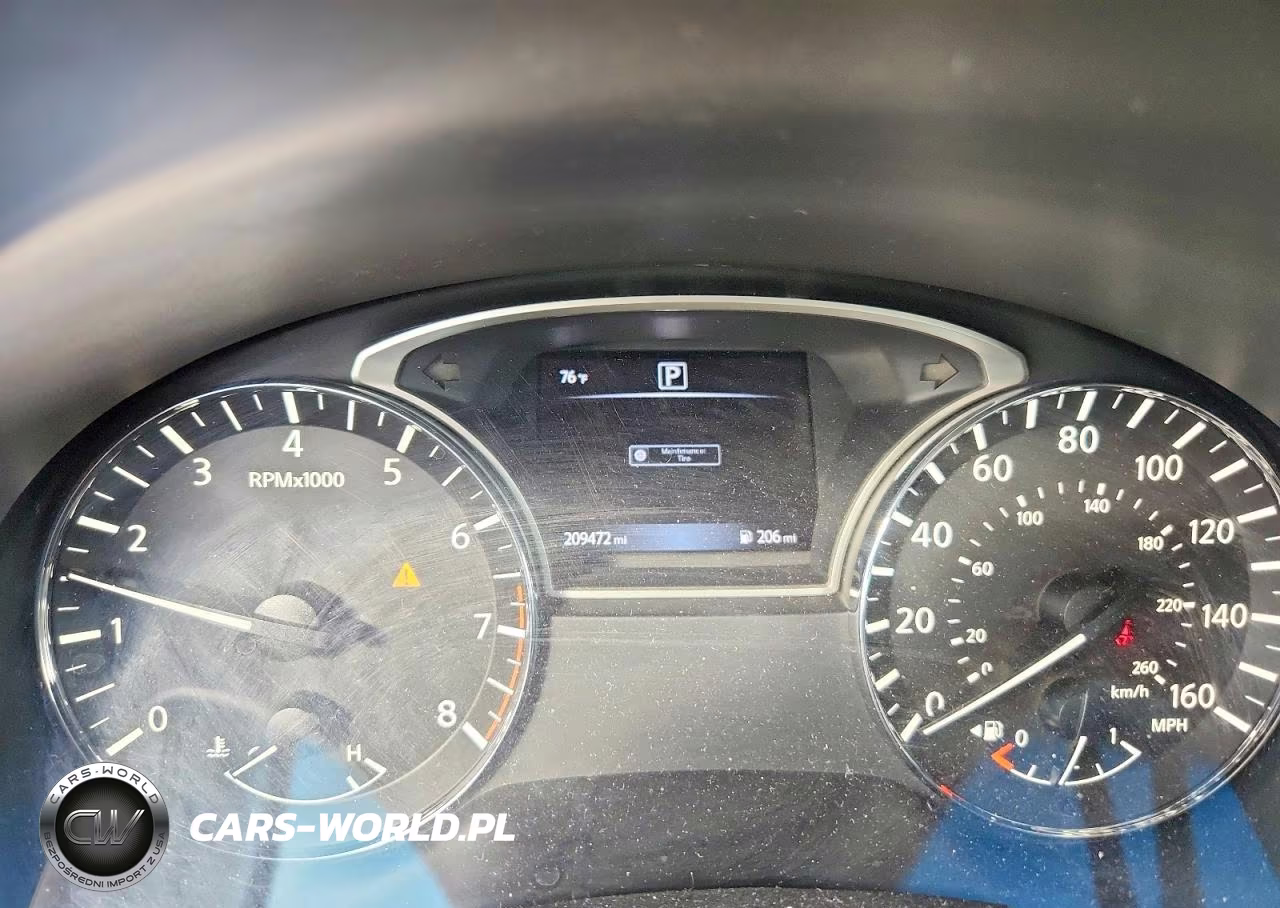 2016 Nissan Altima 2.5 S VIN:1N4AL3AP6GC213638 - 9