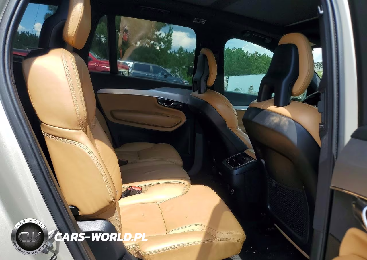 2017 Volvo Xc90 T6 VIN:YV4A22PK3H1149345 - 10