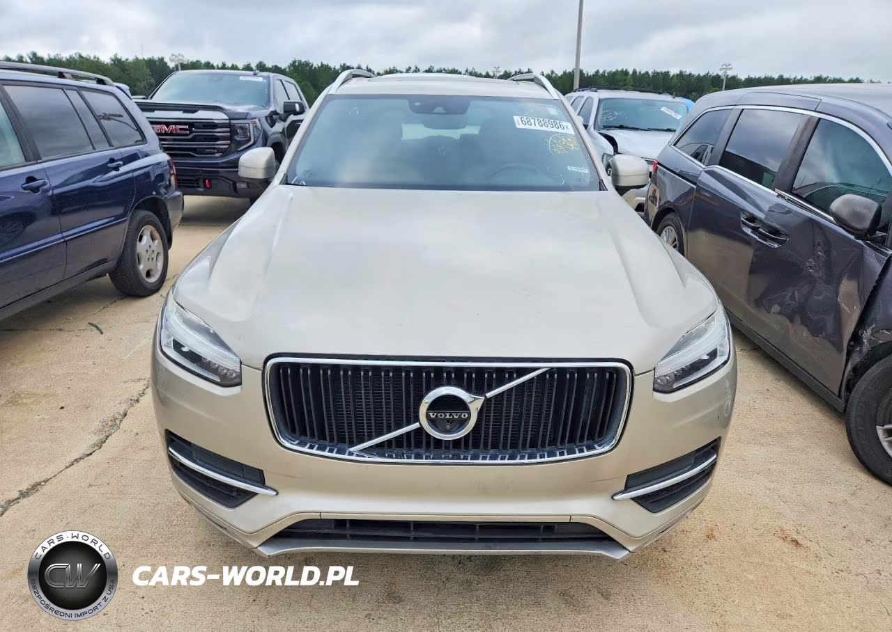 2017 Volvo Xc90 T6 VIN:YV4A22PK3H1149345 - 5