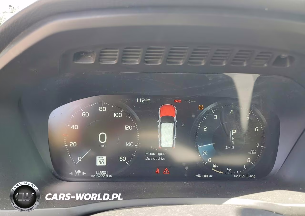 2017 Volvo Xc90 T6 VIN:YV4A22PK3H1149345 - 9