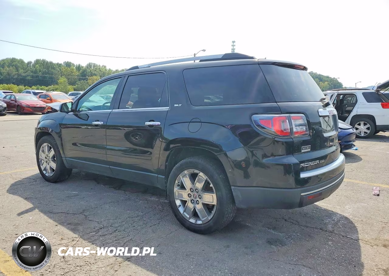 2017 GMC Acadia Limited Slt-2 VIN:1GKKVSKD1HJ139747 - 2