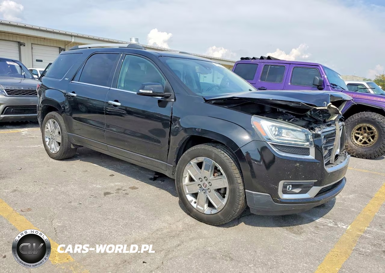 2017 GMC Acadia Limited Slt-2 VIN:1GKKVSKD1HJ139747 - 4