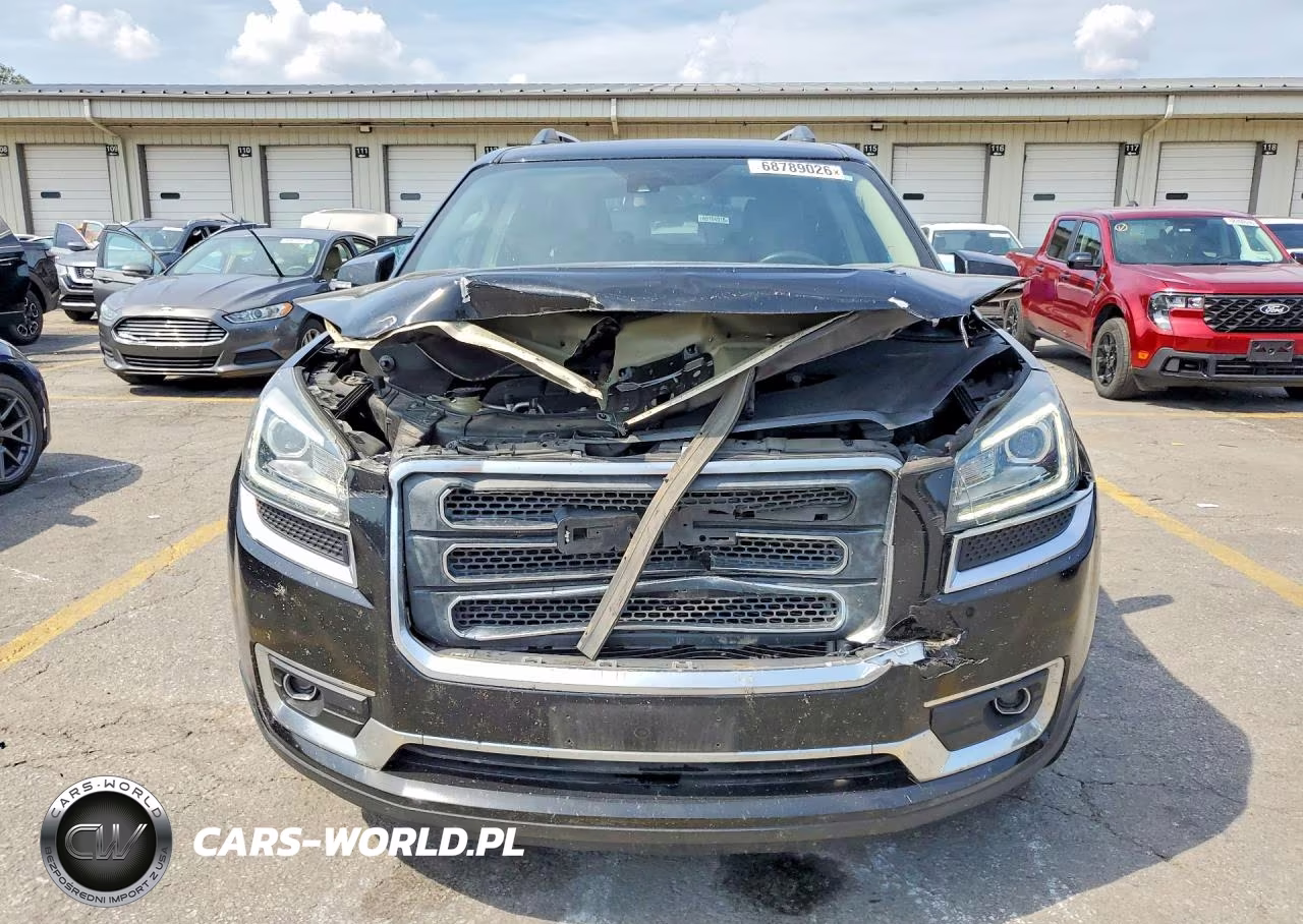 2017 GMC Acadia Limited Slt-2 VIN:1GKKVSKD1HJ139747 - 5