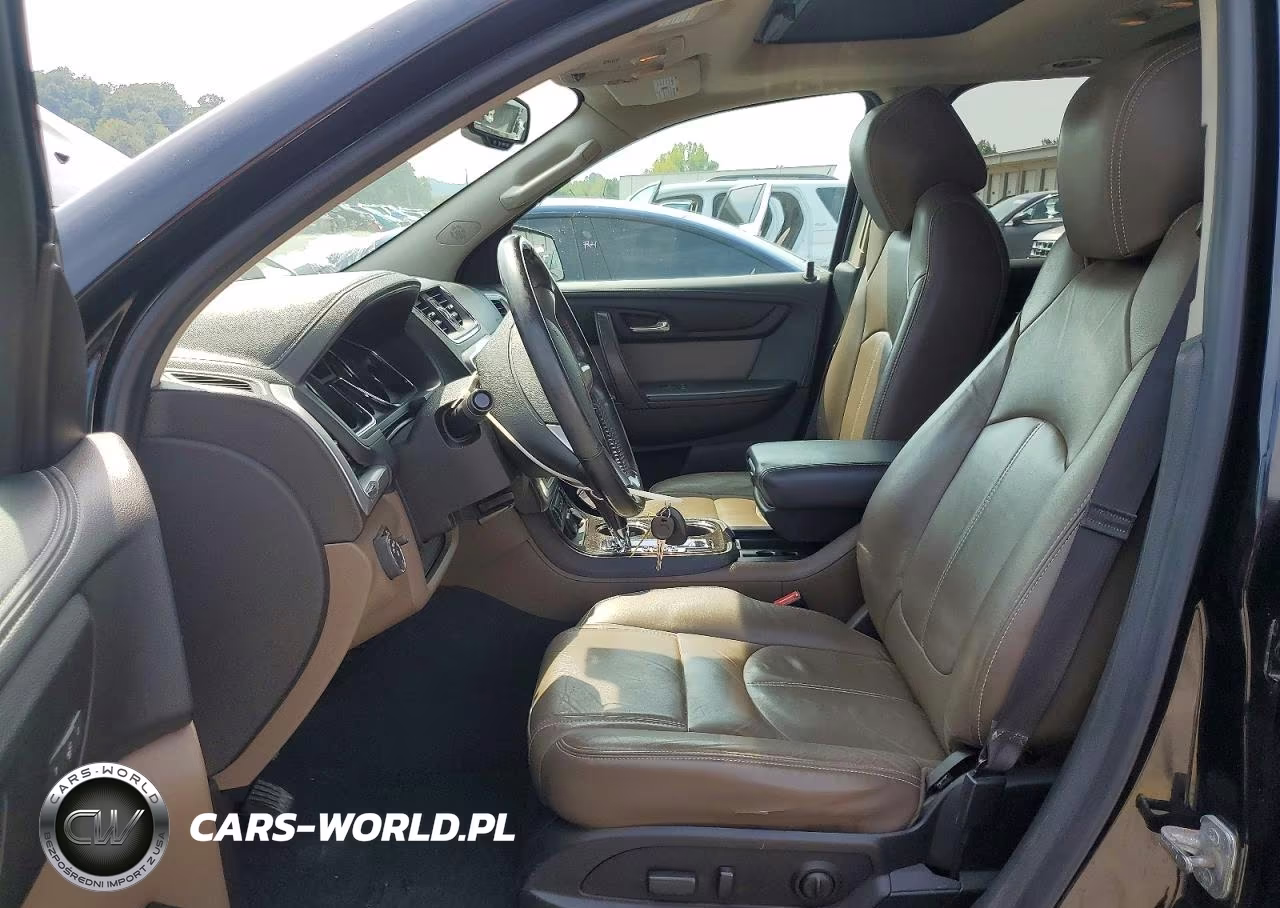 2017 GMC Acadia Limited Slt-2 VIN:1GKKVSKD1HJ139747 - 7