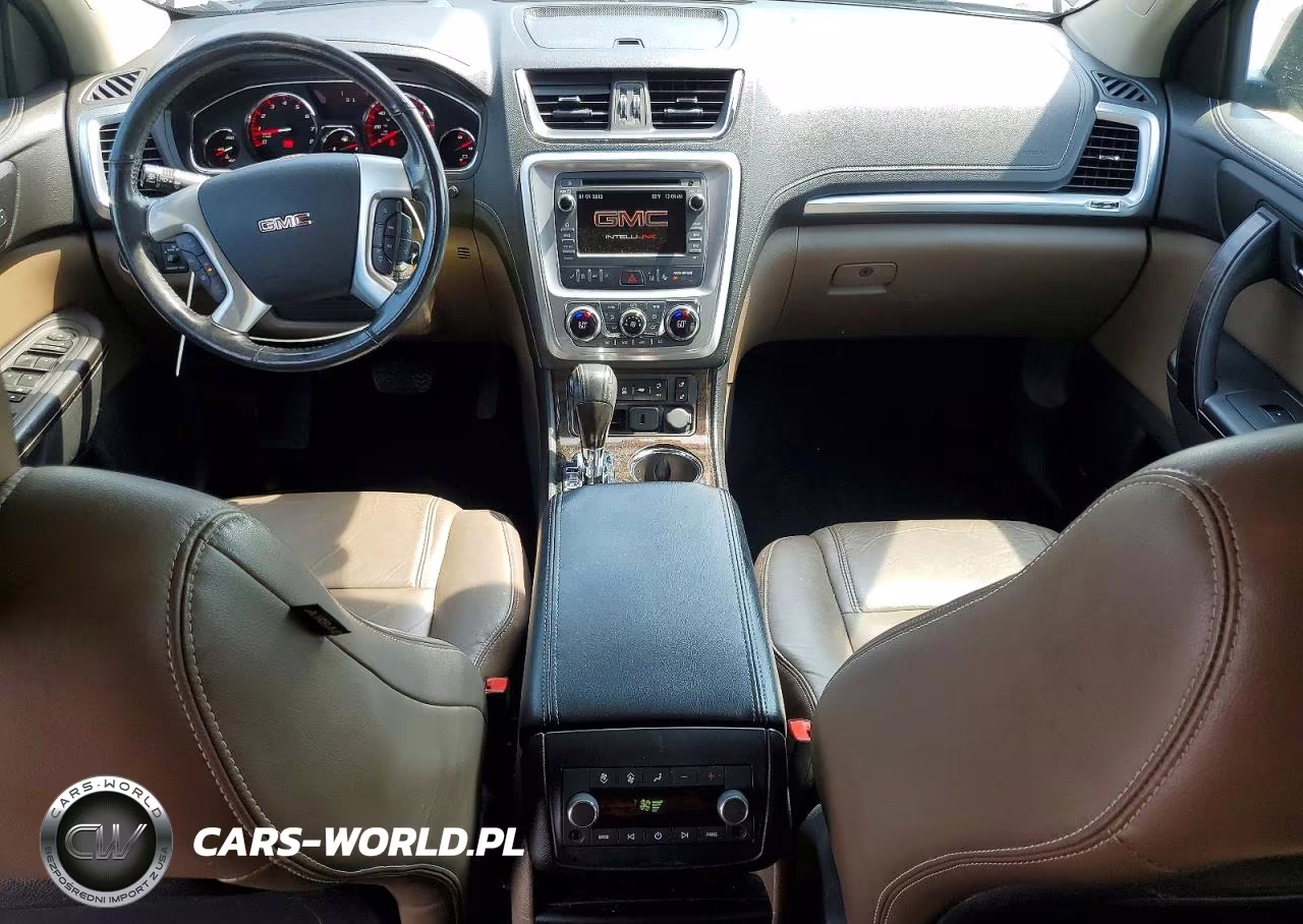 2017 GMC Acadia Limited Slt-2 VIN:1GKKVSKD1HJ139747 - 8