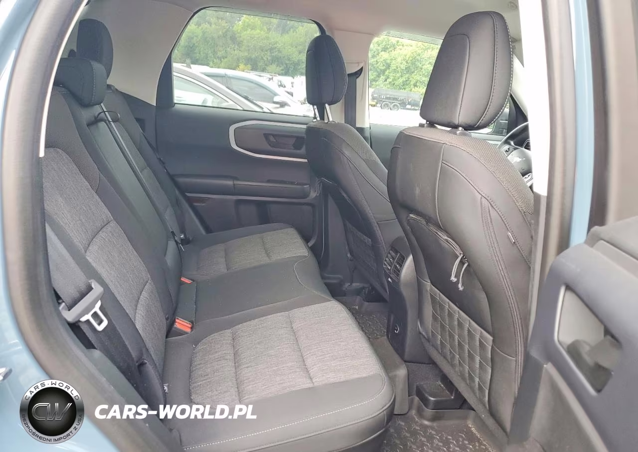 2021 Ford Bronco Sport Big Bend VIN:3FMCR9B6XMRA15941 - 10