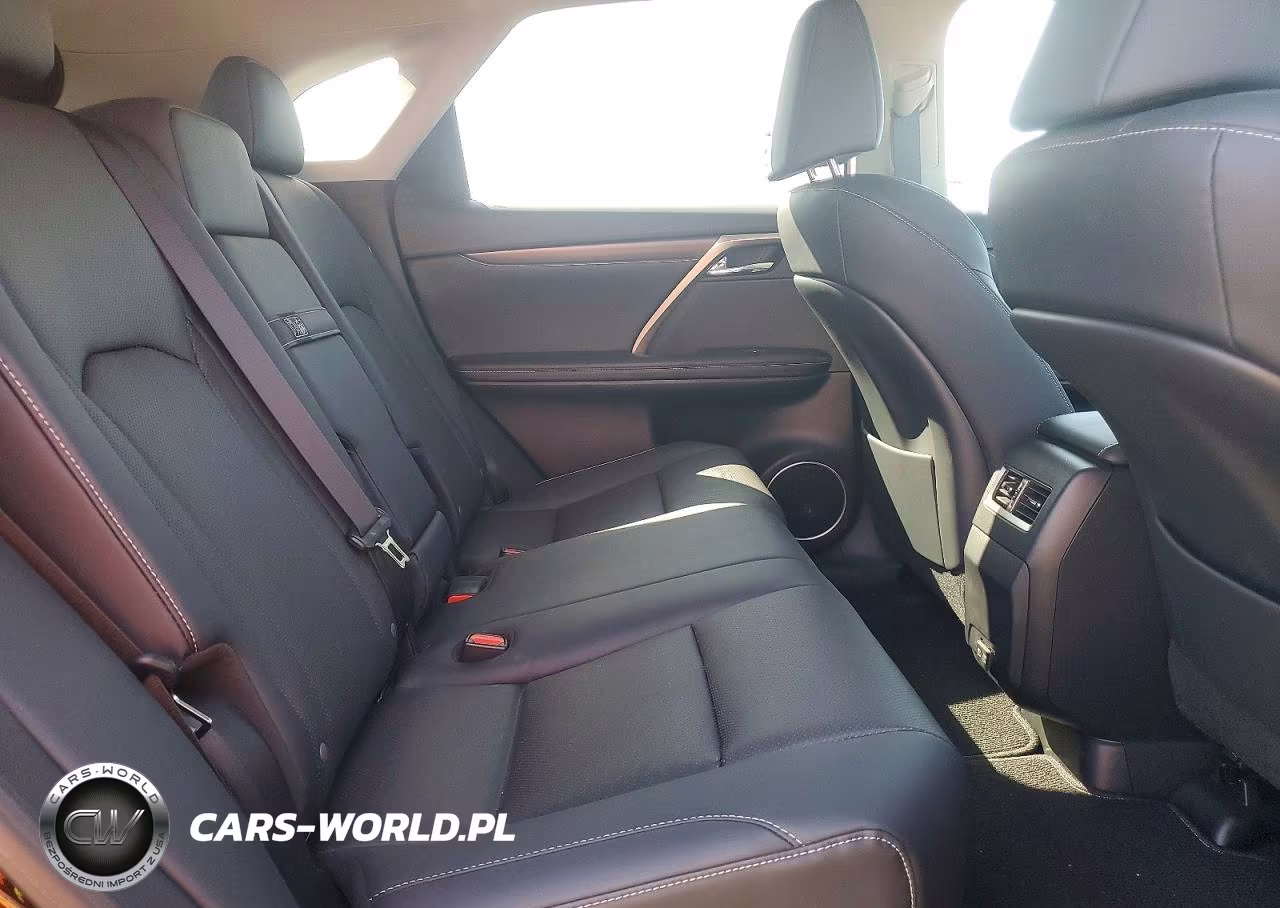 2020 Lexus Rx 350 VIN:2T2HZMDA5LC246244 - 11