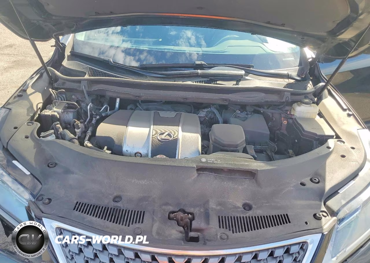 2020 Lexus Rx 350 VIN:2T2HZMDA5LC246244 - 12
