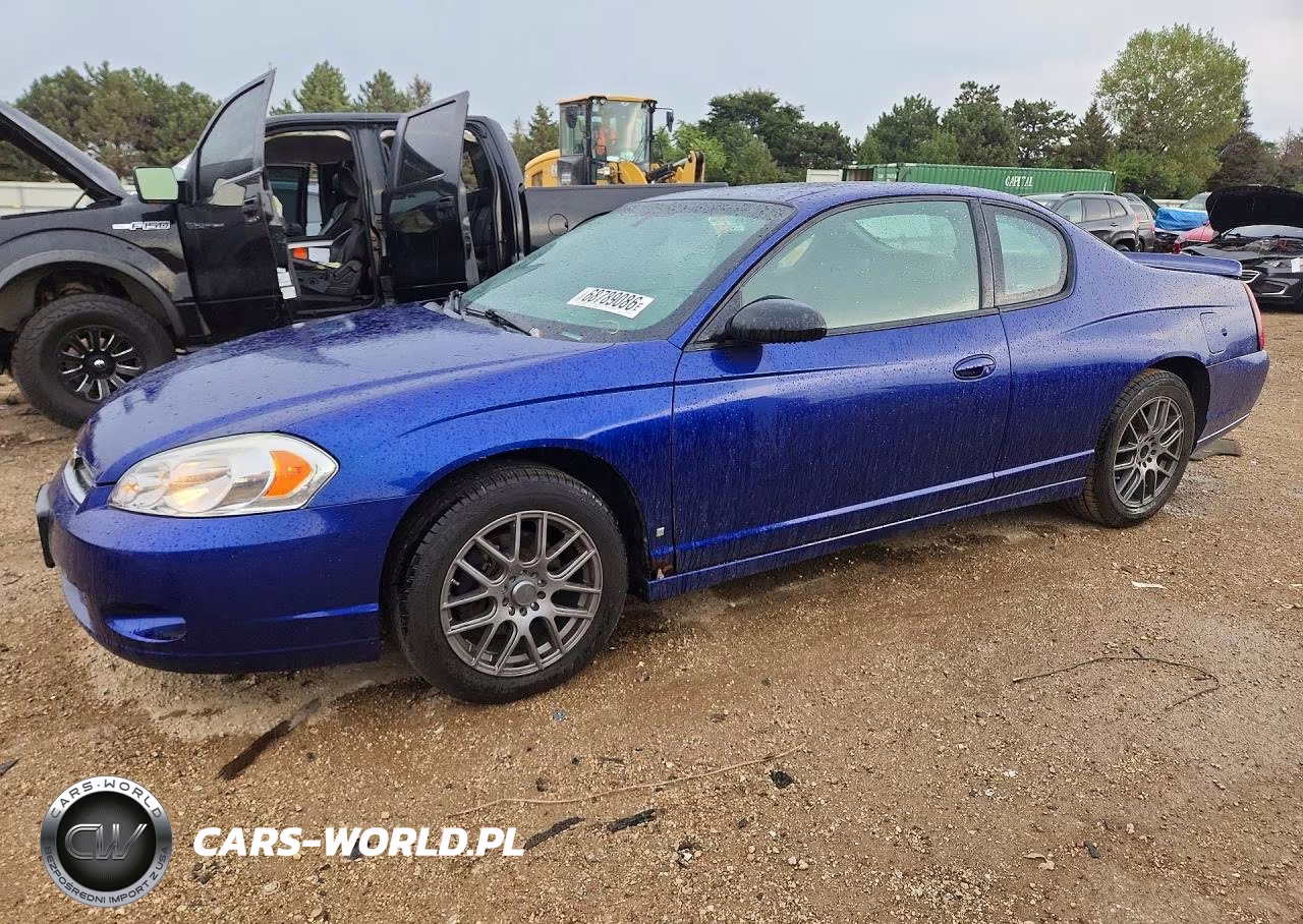 2006 Chevrolet Monte Carlo Ltz