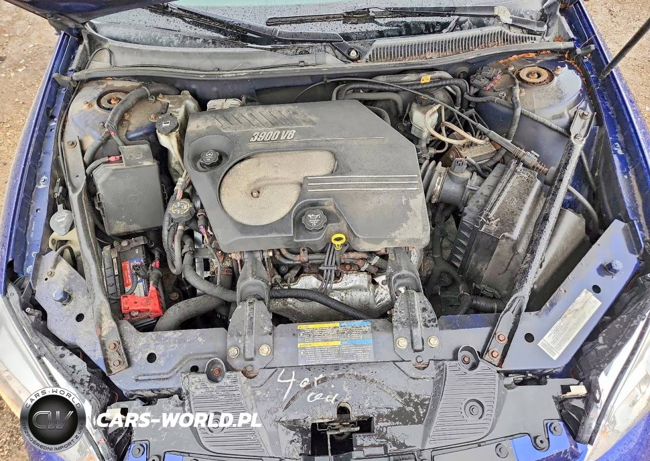 2006 Chevrolet Monte Carlo Ltz VIN:2G1WN151469385749 - 11