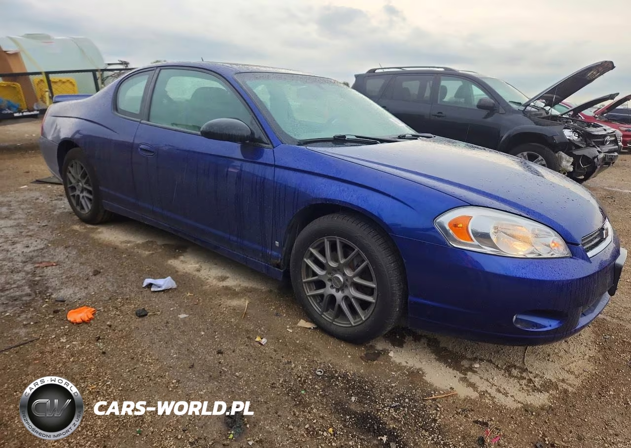 2006 Chevrolet Monte Carlo Ltz VIN:2G1WN151469385749 - 4