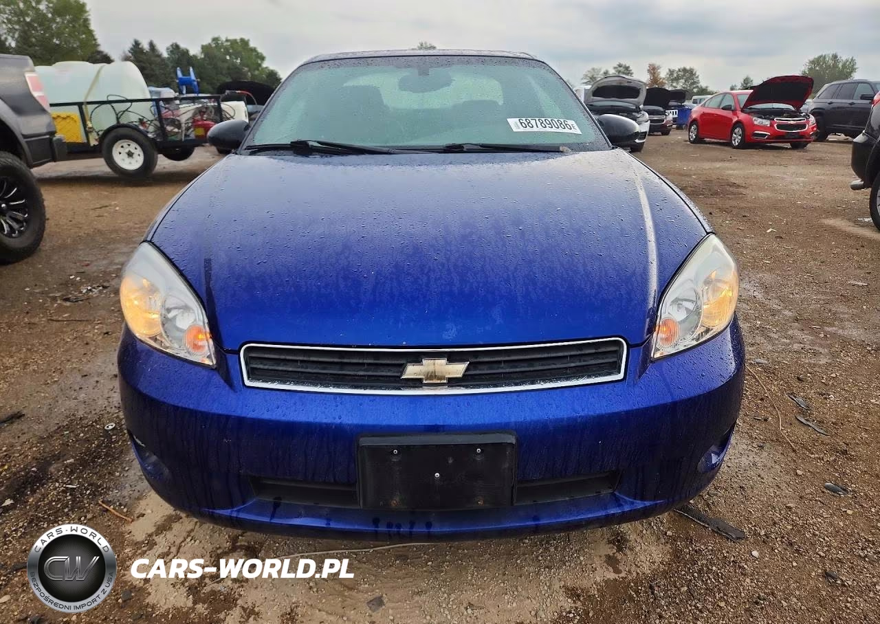 2006 Chevrolet Monte Carlo Ltz VIN:2G1WN151469385749 - 5