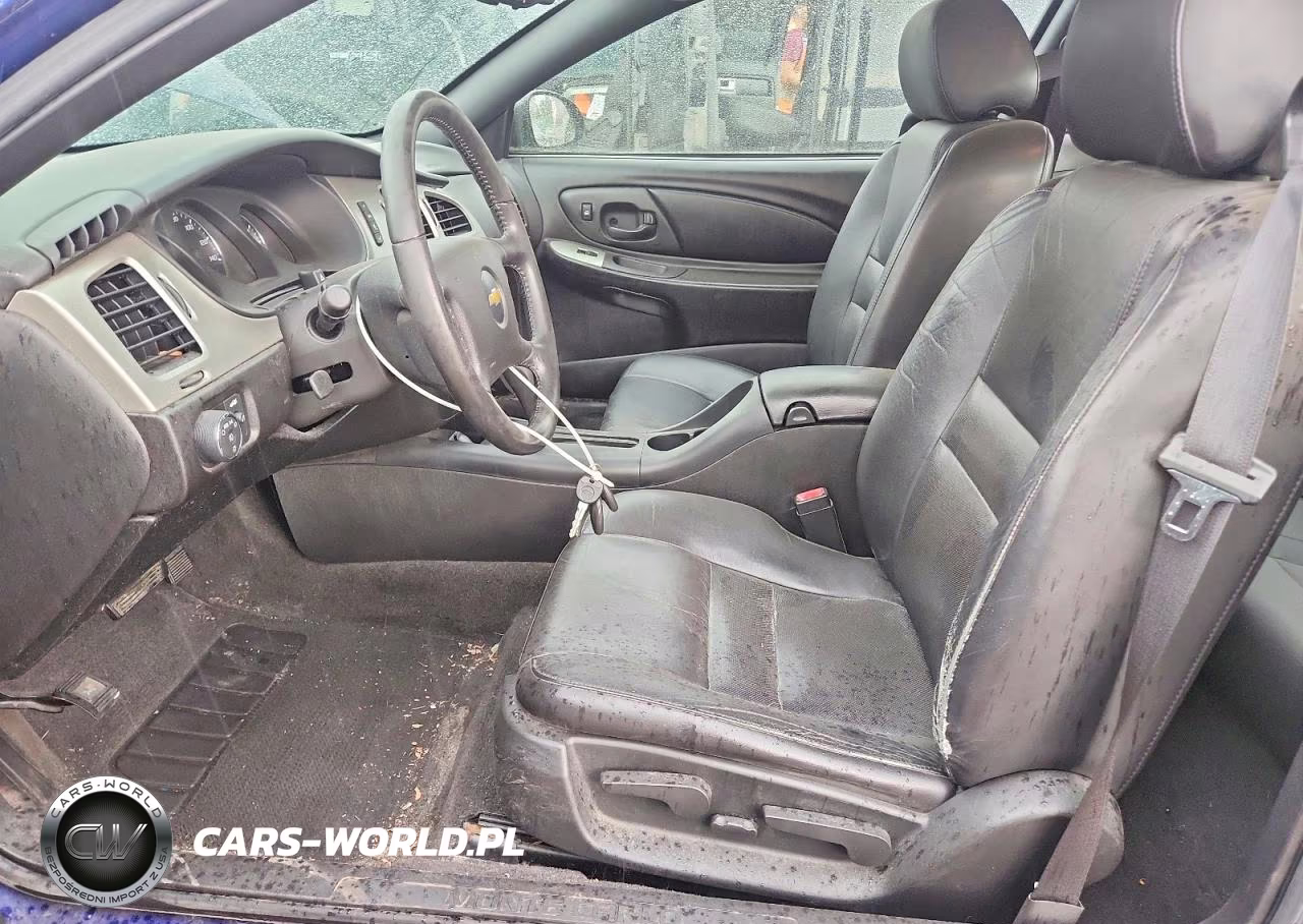 2006 Chevrolet Monte Carlo Ltz VIN:2G1WN151469385749 - 7