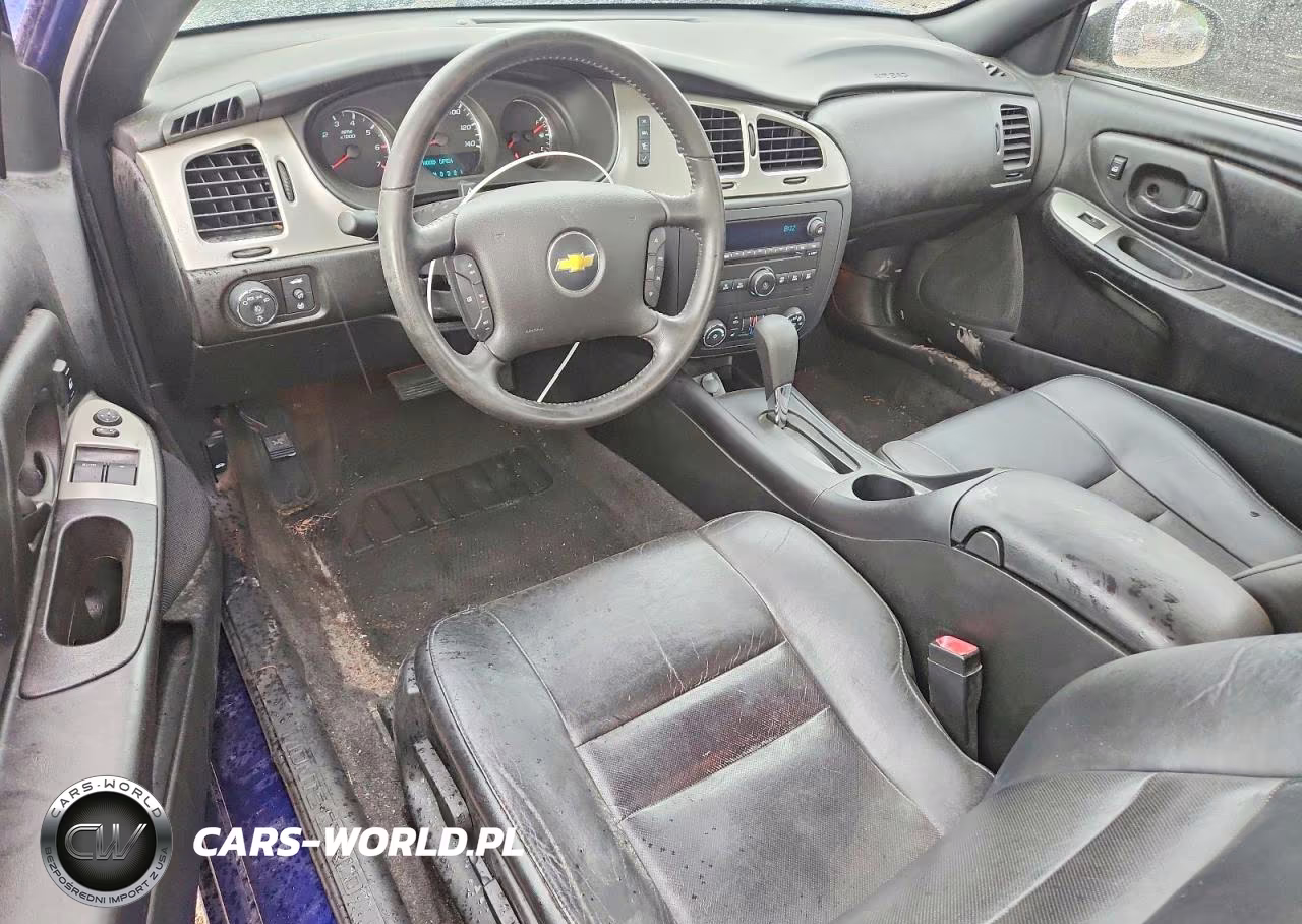 2006 Chevrolet Monte Carlo Ltz VIN:2G1WN151469385749 - 8